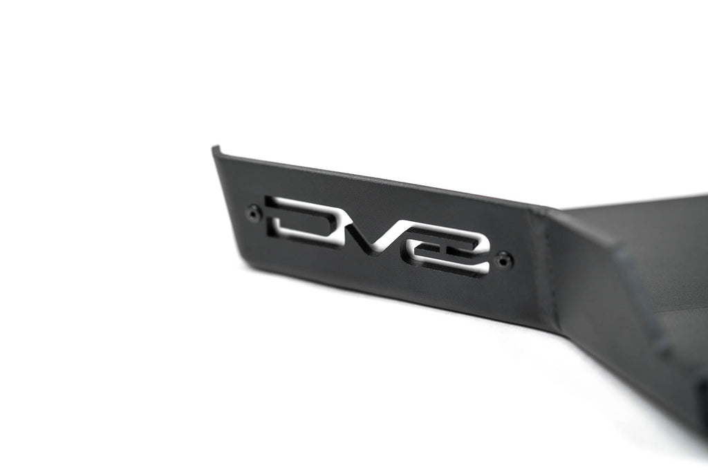 2024 2025 Toyota Land Cruiser A Arm Skid Plates DV8 Offroad
