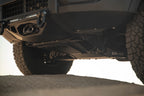 2024 2025 Toyota Land Cruiser Front Skid Plate DV8 Offroad