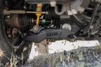 2016 2023 Toyota Tacoma A Arm Skid Plates DV8 Offroad