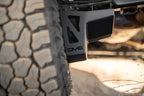 2024 2025 Toyota Tacoma Rear Shock Link Skid Plates DV8 Offroad