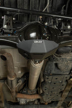 2024 2026 Toyota Tacoma Rear Differential Skid Plate DV8 Offroad