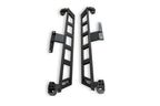 2021 2024 Ford Bronco Fs 15 4 Door Rock Sliders V2 DV8 Offroad