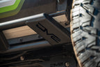 2021 2024 Ford Bronco Fs 15 4 Door Rock Sliders V2 DV8 Offroad