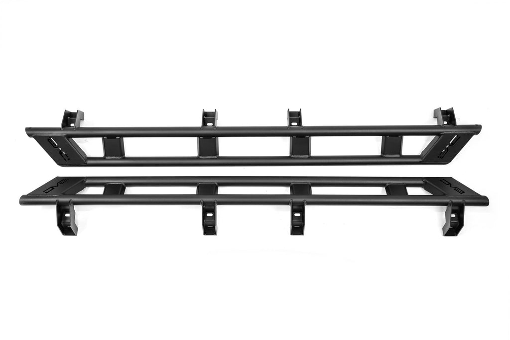 2023 2025 Chevy Colorado & GMC Canyon Rock Sliders DV8 Offroad