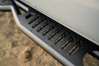 2016 2023 Toyota Tacoma OE Plus Side Steps DV8 Offroad