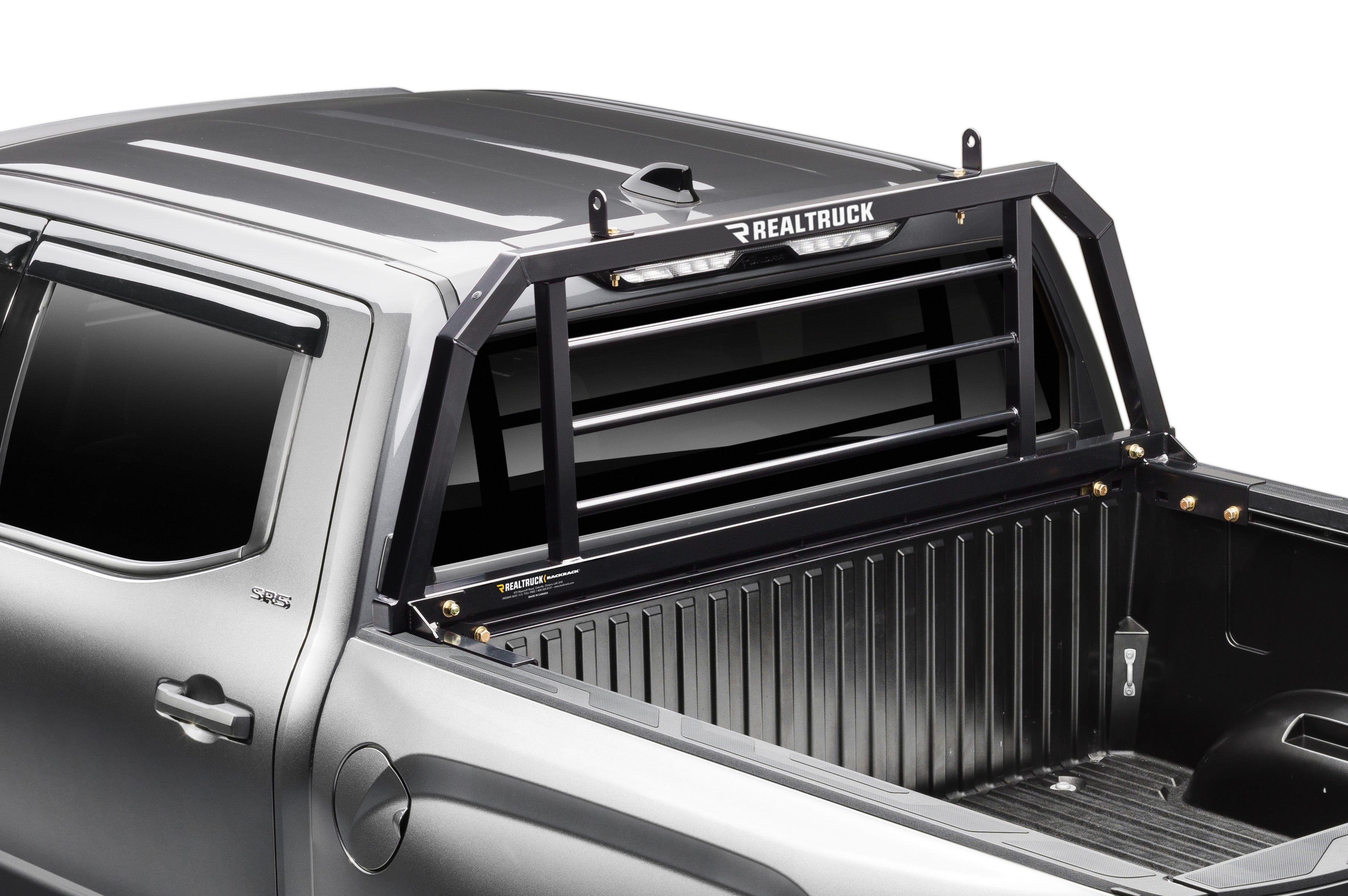 Headache Rack SRX Short Rack 99-26 Ford F-250/F-350 Superduty Backrack