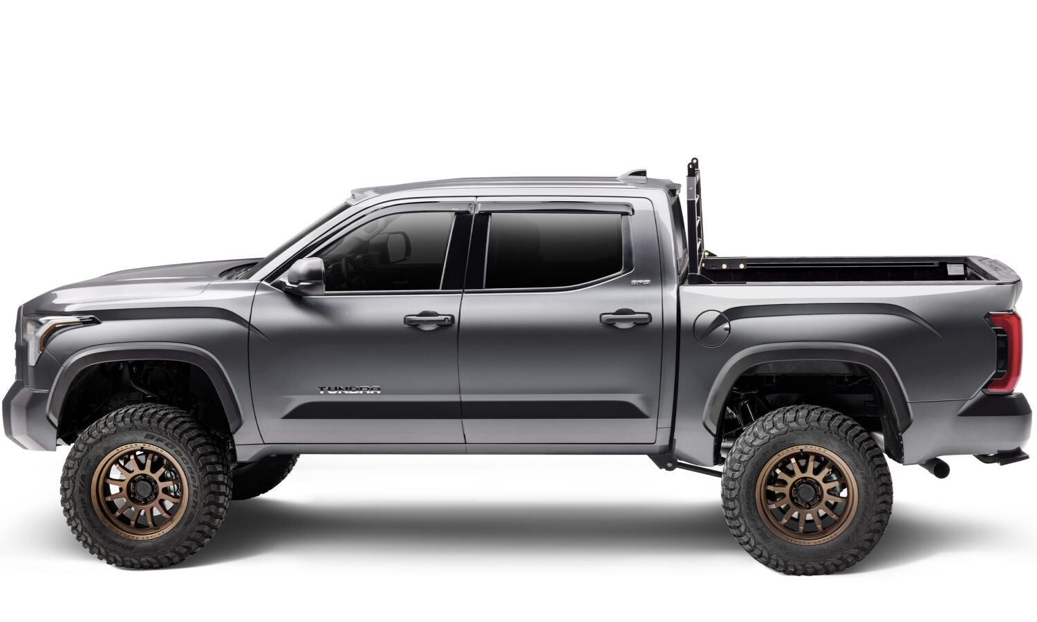 Headache Rack SRX Rack Silverado/Sierra/F150/Titan/Tundra/D/W Series/Ram w/o Ram Box Backrack