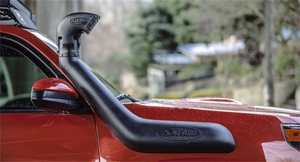 10-24 Toyota 4Runner Safari ARMAX Snorkel Air Intake Kit - Apollo Off-Road