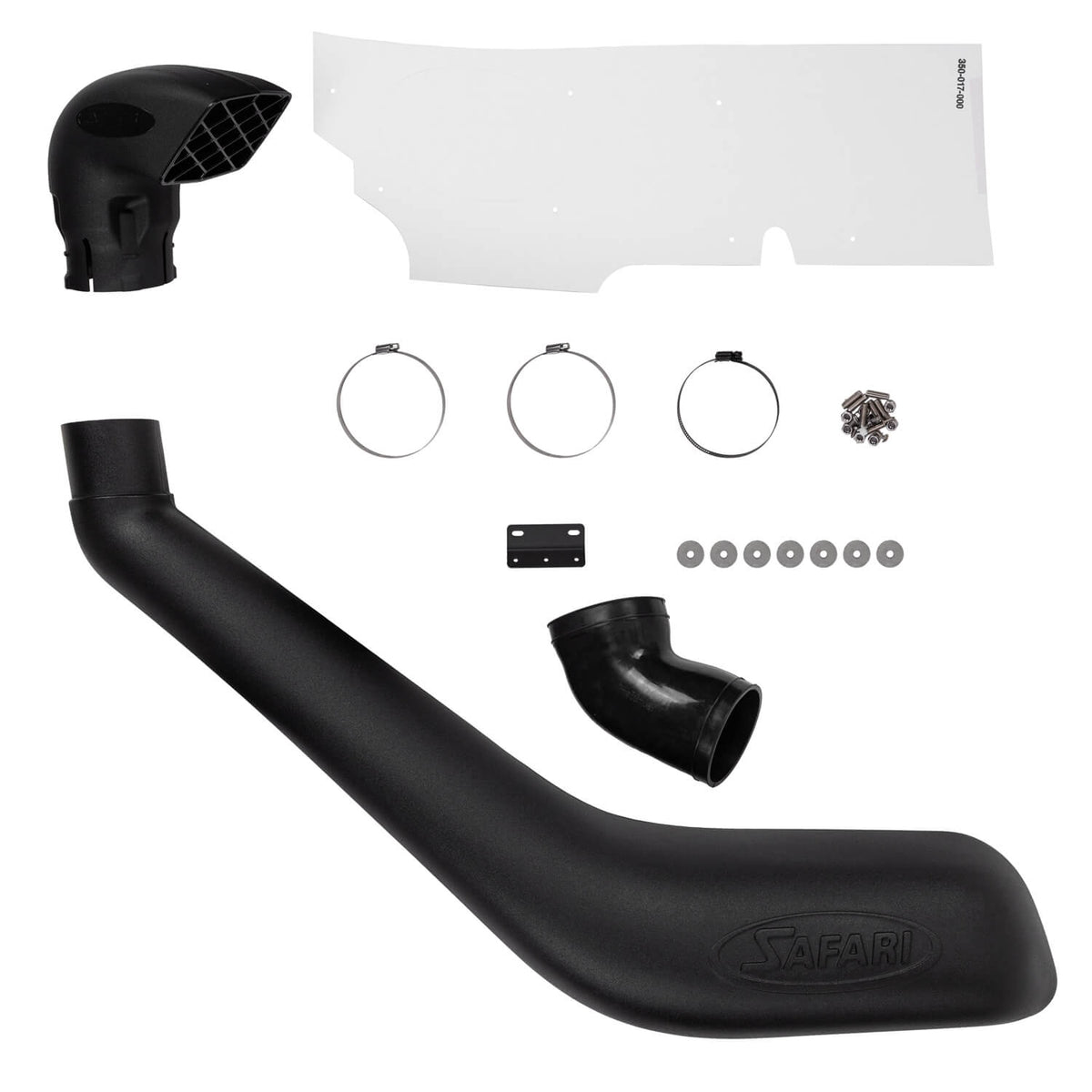 14-21 Toyota Tundra Safari V-Spec Snorkel Air Intake Kit - Apollo Off-Road