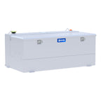 UWS ST-100-COMBO-W White 100-Gallon Steel-Aluminum Combo Transfer Tank