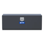 UWS ST-TBUB-48-MB Matte Black Steel 48" Single-Door Underbody Tool Box