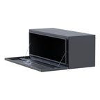 UWS ST-TBUB-48-MB Matte Black Steel 48" Single-Door Underbody Tool Box
