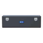 UWS ST-TBUB-60-MB Matte Black Steel 60" Single-Door Underbody Tool Box