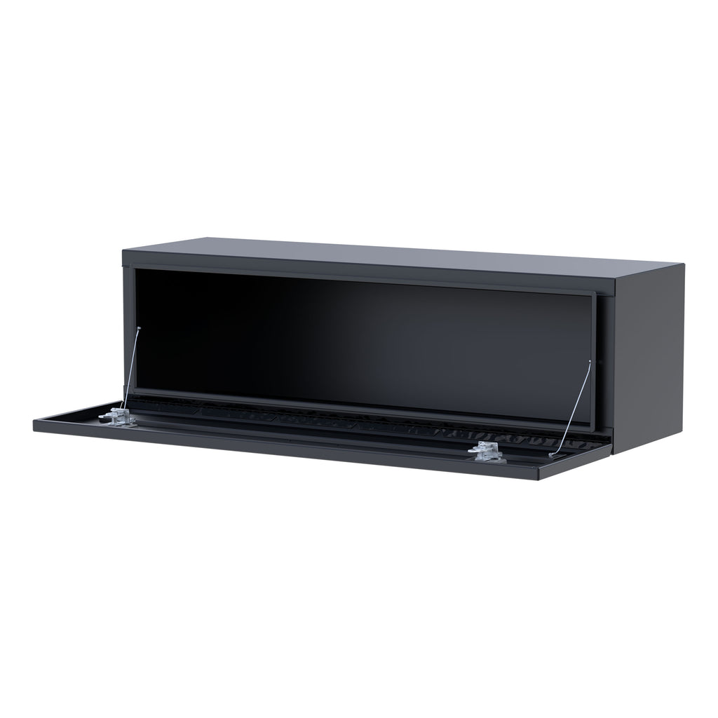 UWS ST-TBUB-60-MB Matte Black Steel 60" Single-Door Underbody Tool Box