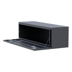 UWS ST-TBUB-60-MB Matte Black Steel 60" Single-Door Underbody Tool Box