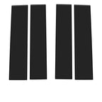 Door Pillars Accent Trim Fits 2017-2022 Ford Super Duty