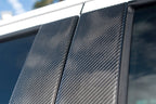 Door Pillars Accent Trim Fits 2015-2024 Ford F-150