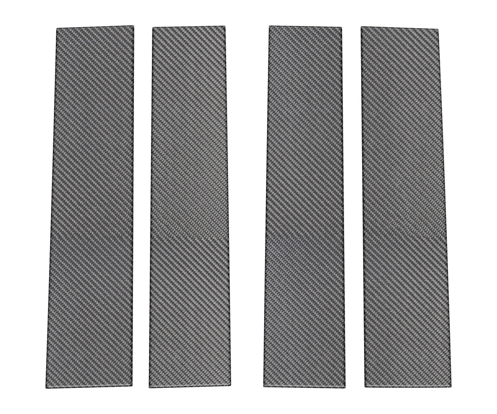 Door Pillars Accent Trim Fits 2015-2024 Ford F-150