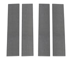 Door Pillars Accent Trim Fits 2015-2024 Ford F-150
