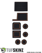 Interior Foam Cup Holder inserts Fits 2017-2022 Ford Super Duty