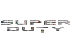 Glove Box Letter Inserts Fits 2017-2022 Ford Super Duty