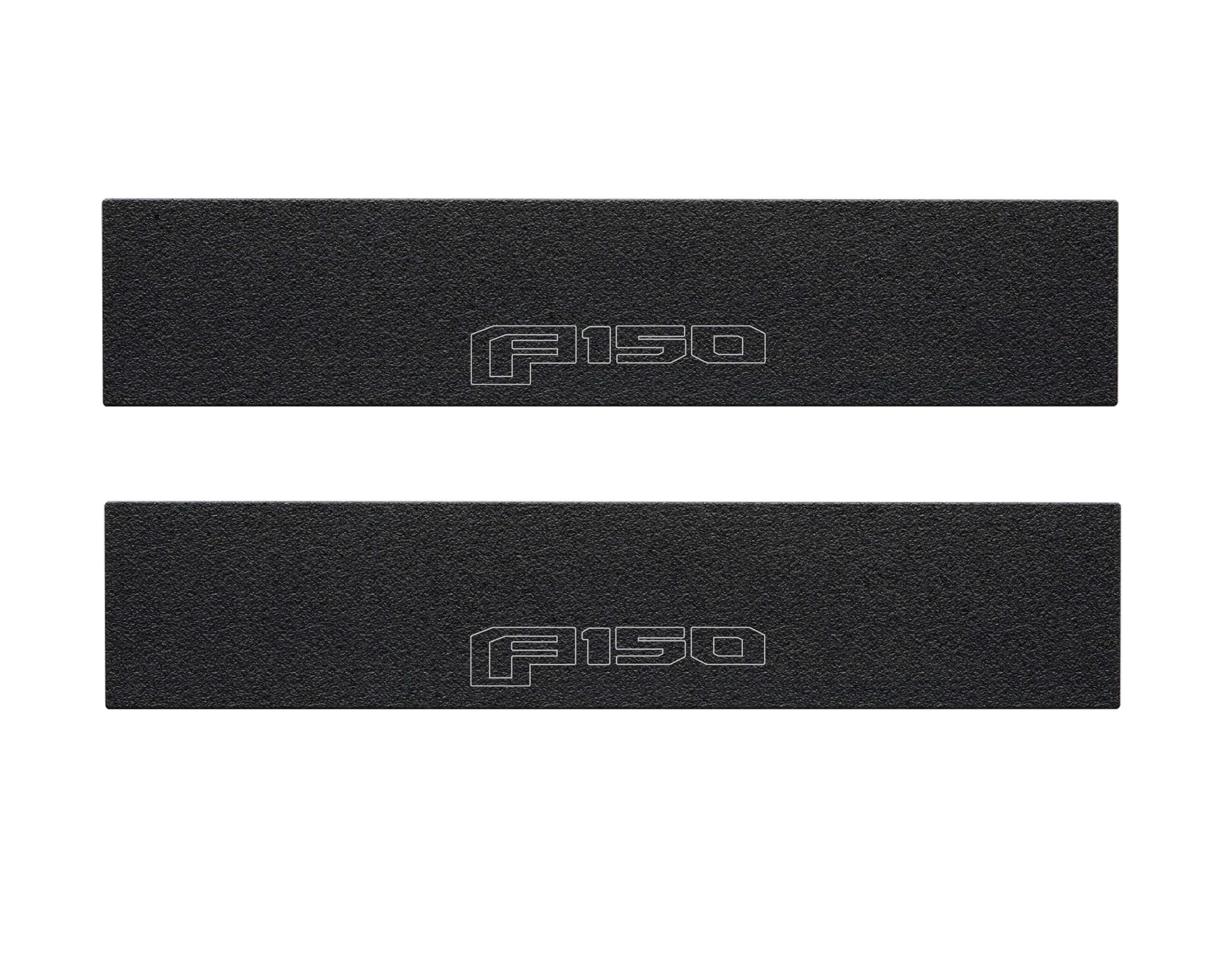 Door Sill Protection Overlays Fits 2015-2026 Ford F-150