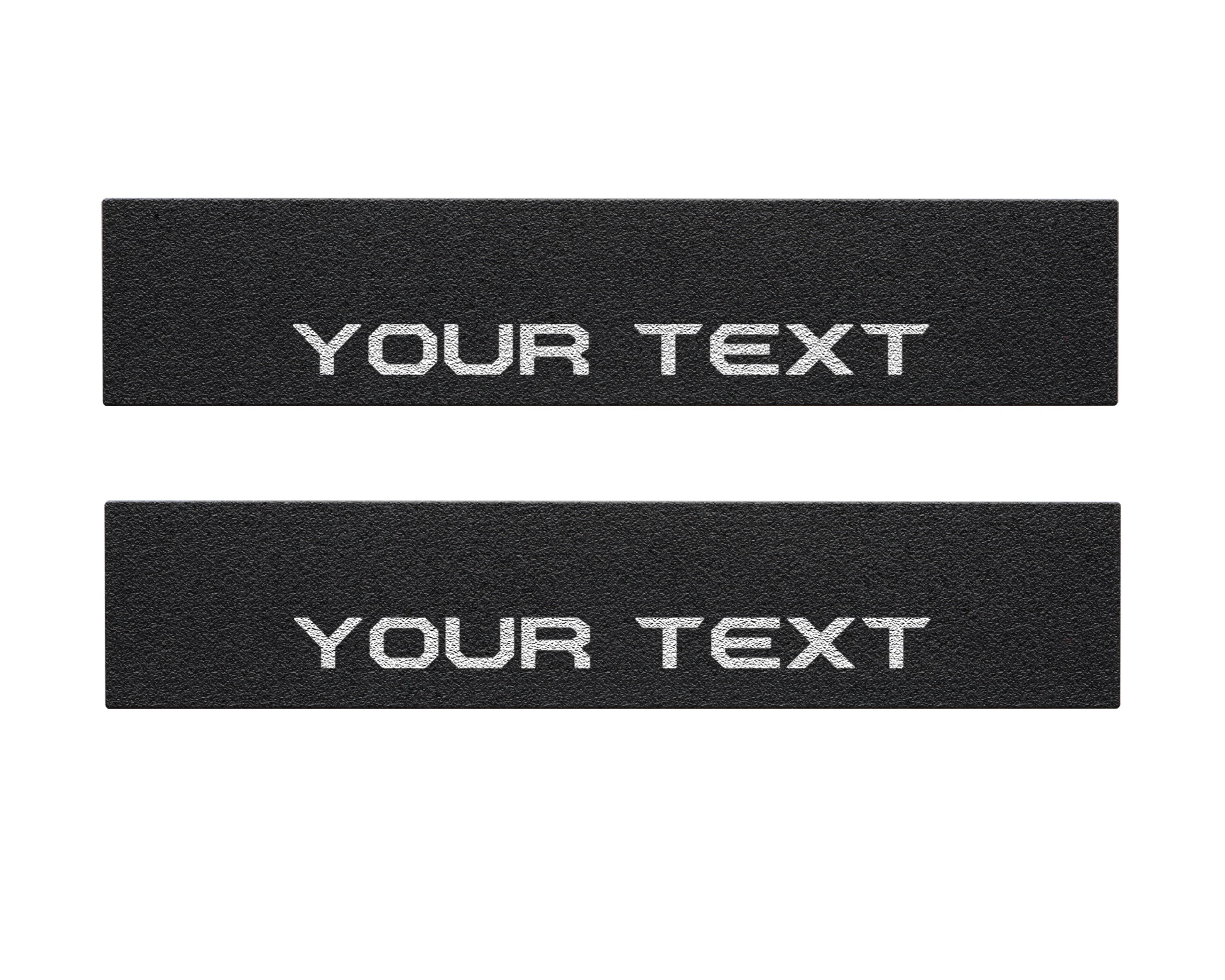 Door Sill Protection Overlays Fits 2015-2026 Ford F-150
