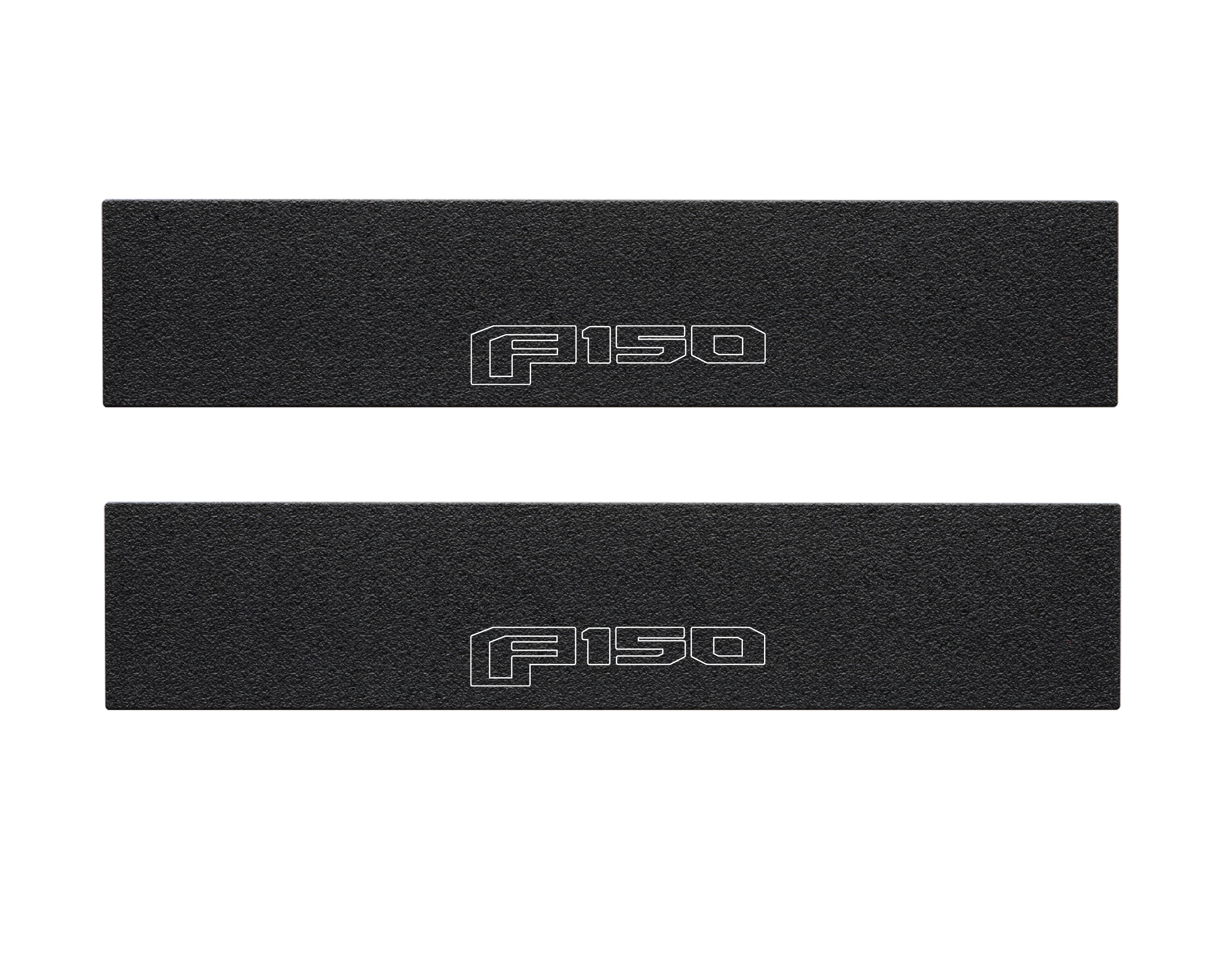 Door Sill Protection Overlays Fits 2015-2026 Ford F-150