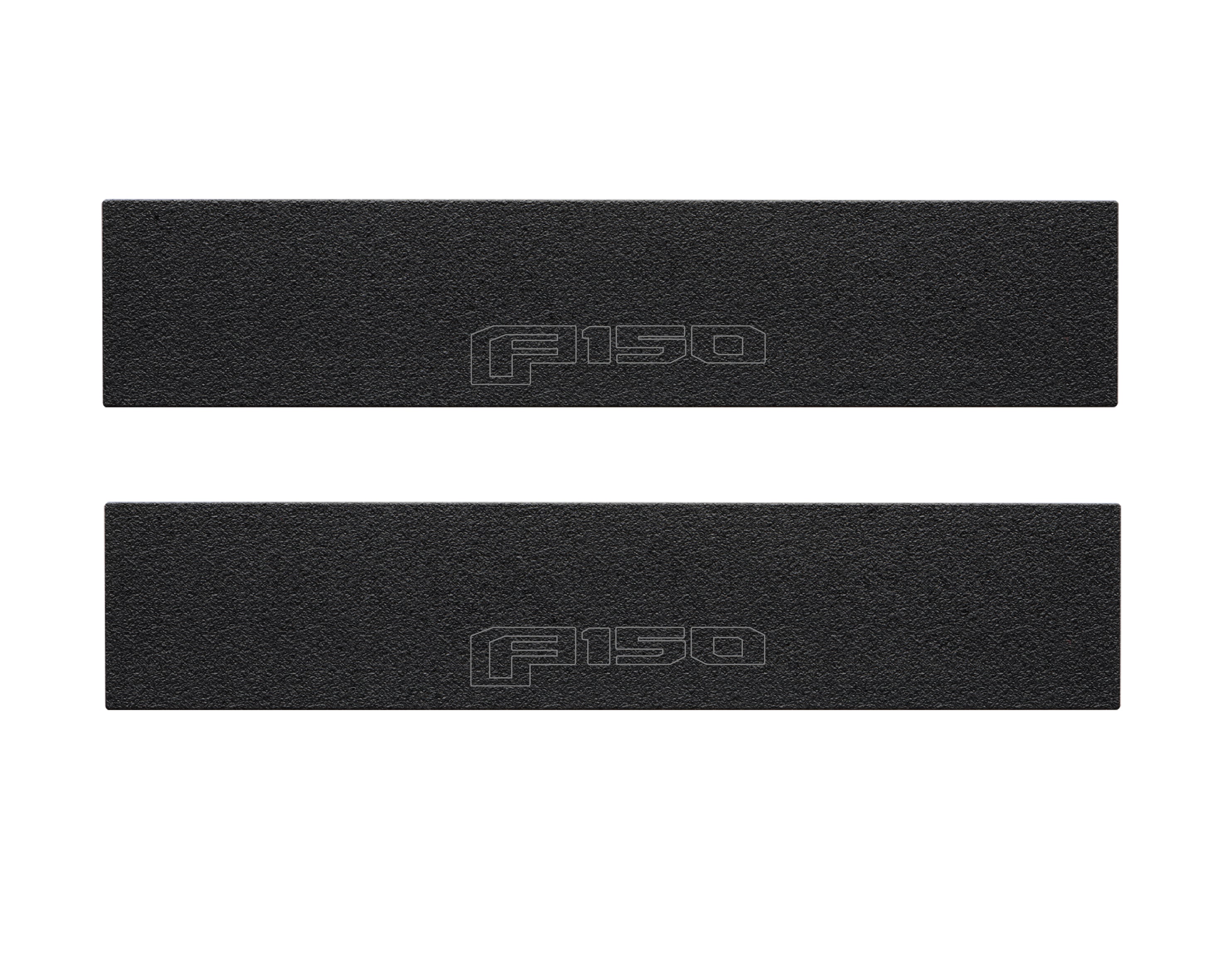 Door Sill Protection Overlays Fits 2015-2026 Ford F-150