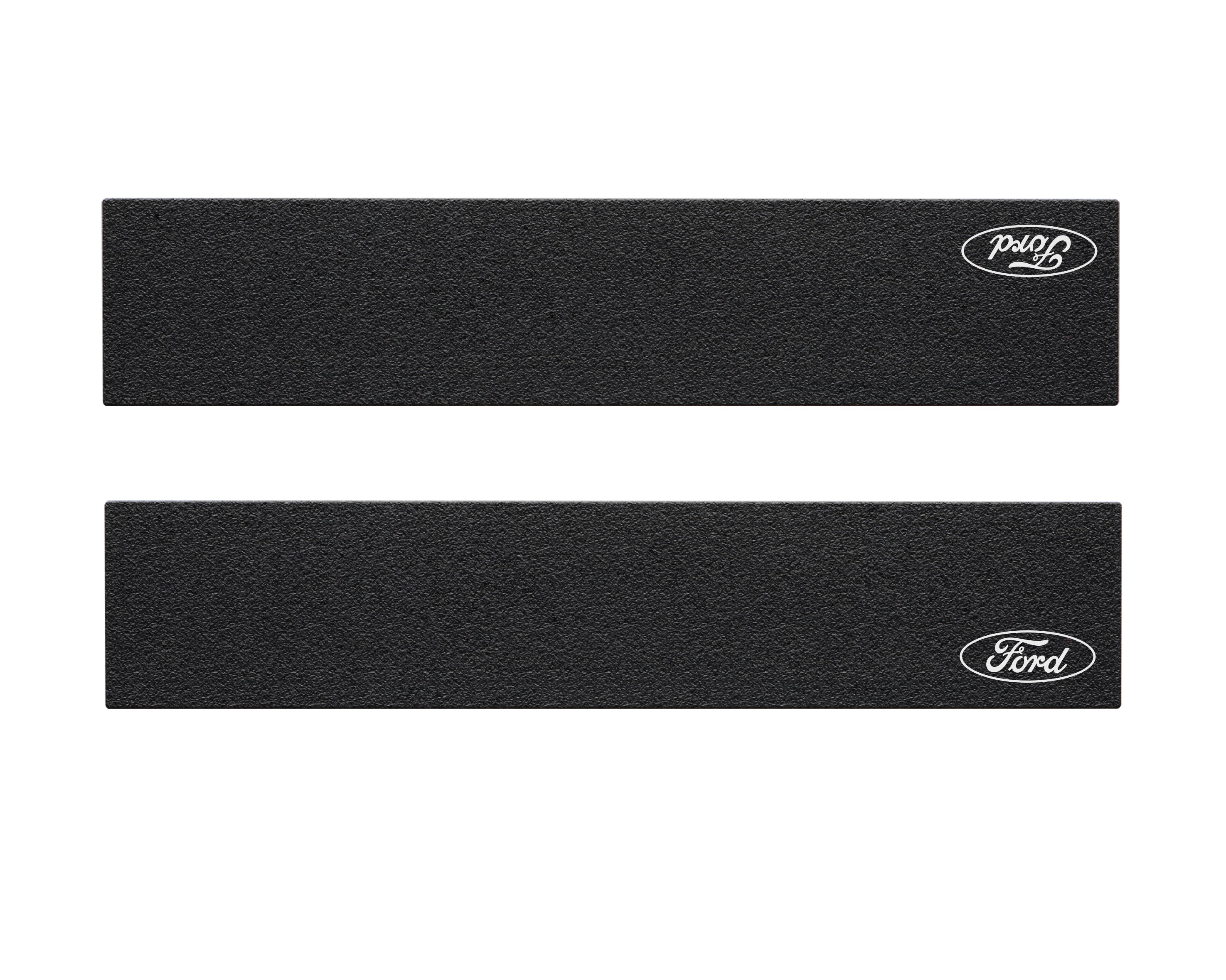 Door Sill Protection Overlays Fits 2015-2026 Ford F-150