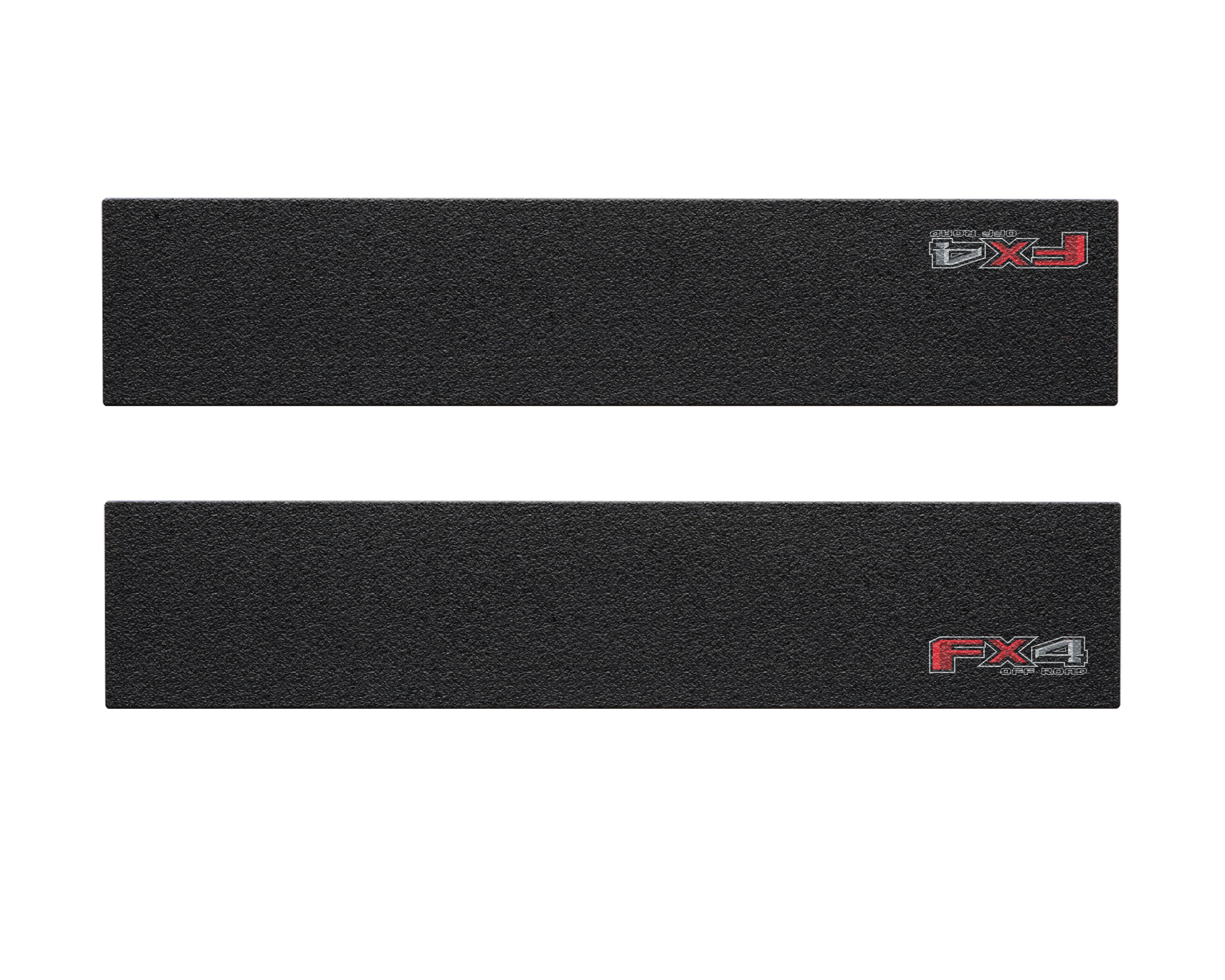 Door Sill Protection Overlays Fits 2017-2022 Ford Super Duty