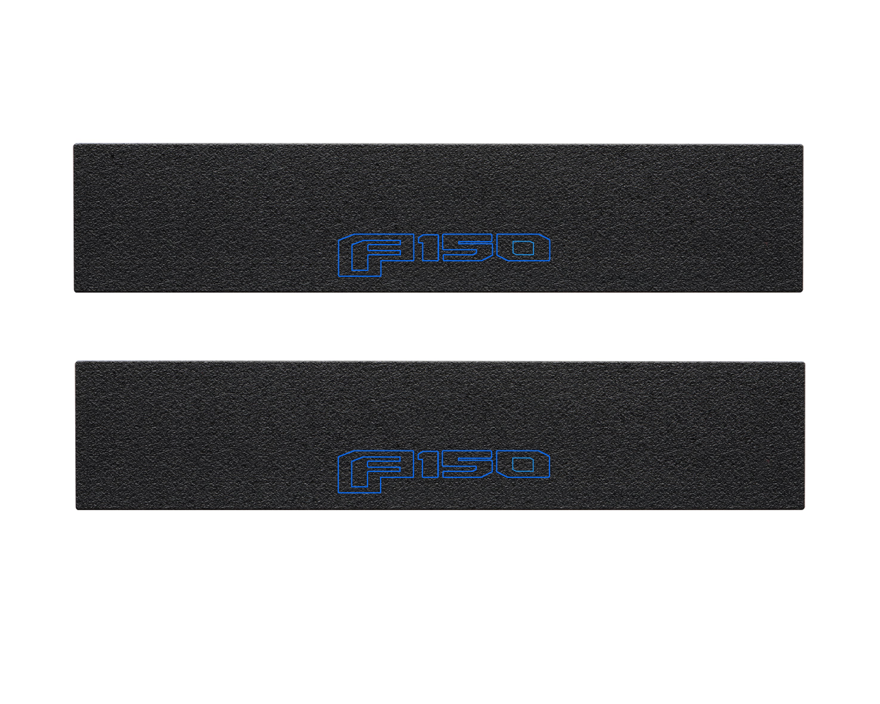 Door Sill Protection Overlays Fits 2015-2026 Ford F-150