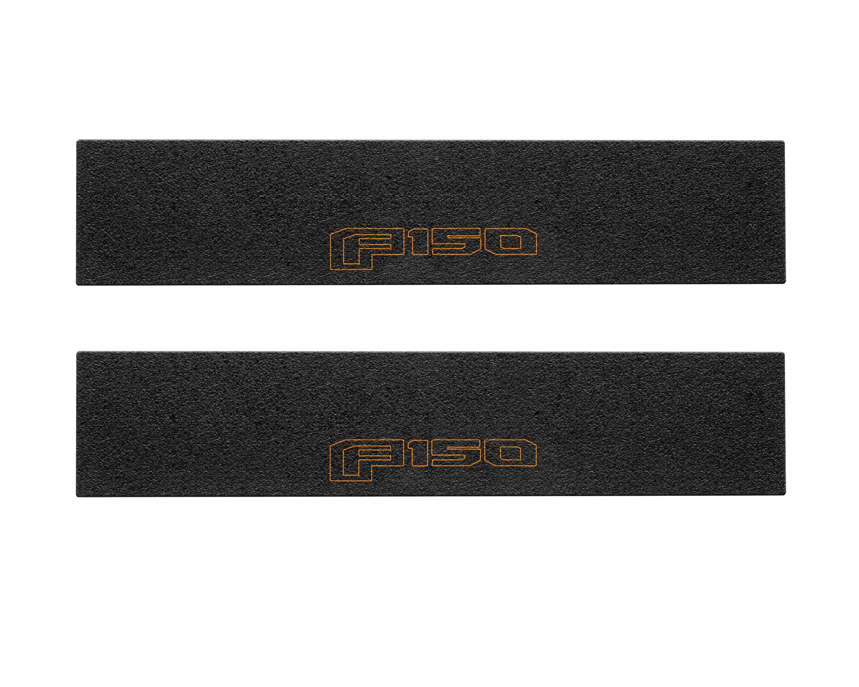 Door Sill Protection Overlays Fits 2015-2026 Ford F-150