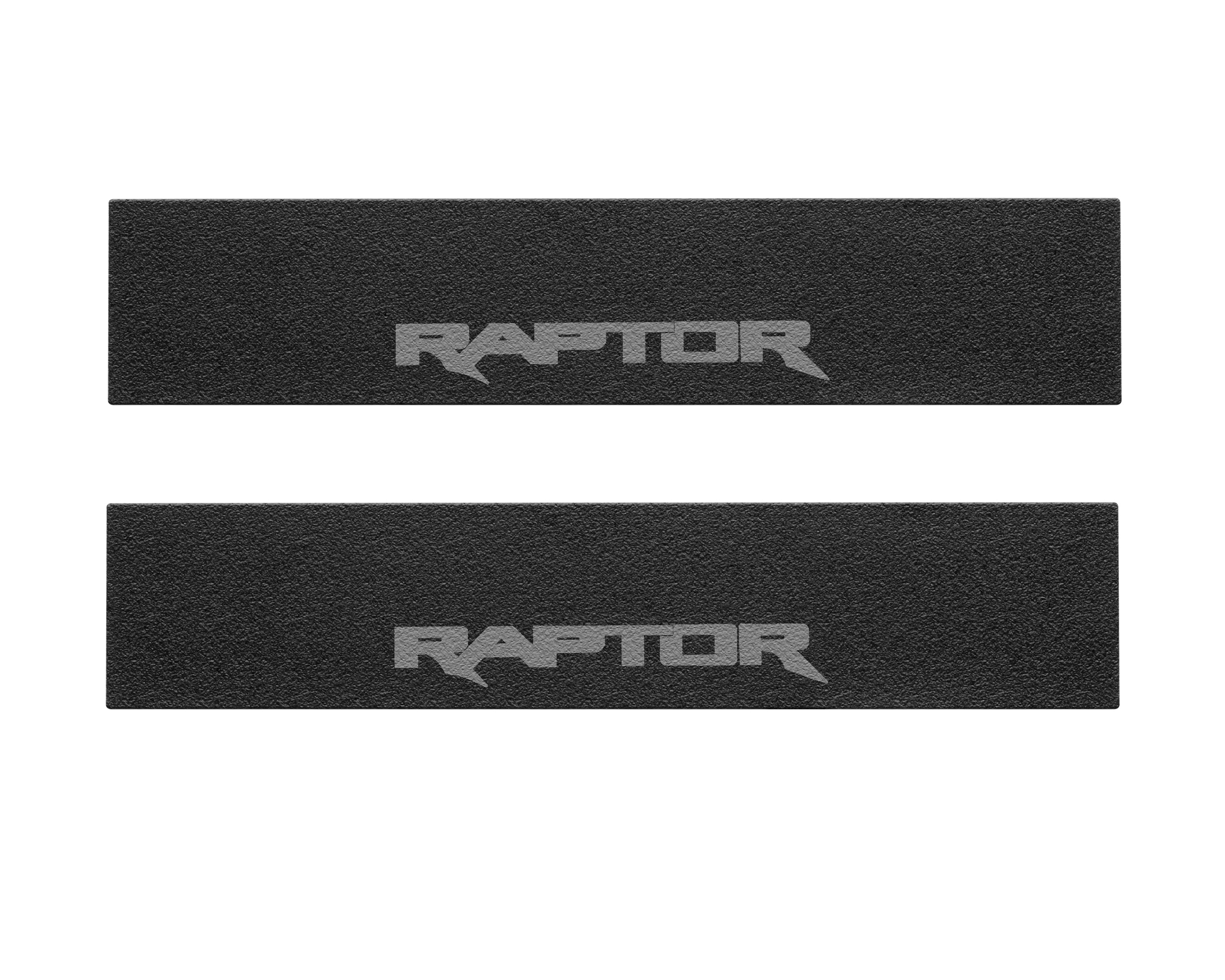 Door Sill Protection Overlays Fits 2015-2026 Ford F-150