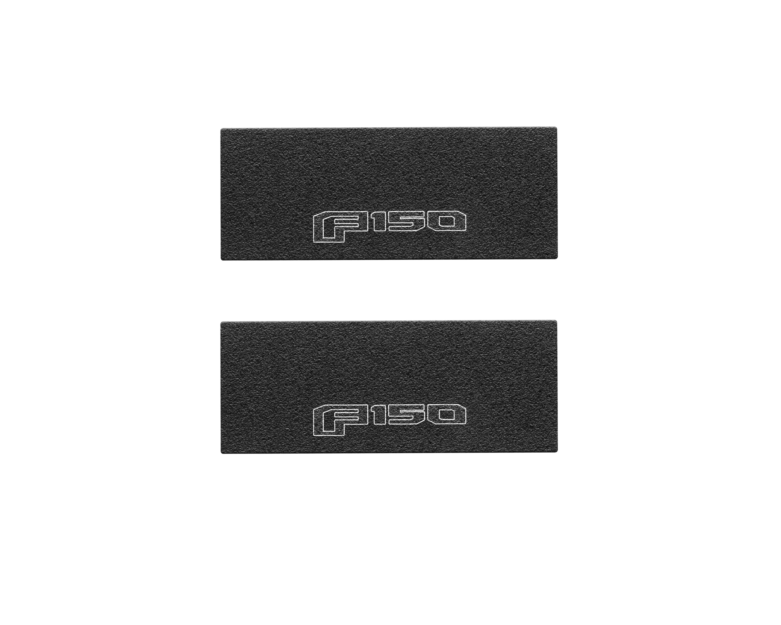 Door Sill Protection Overlays Fits 2015-2026 Ford F-150