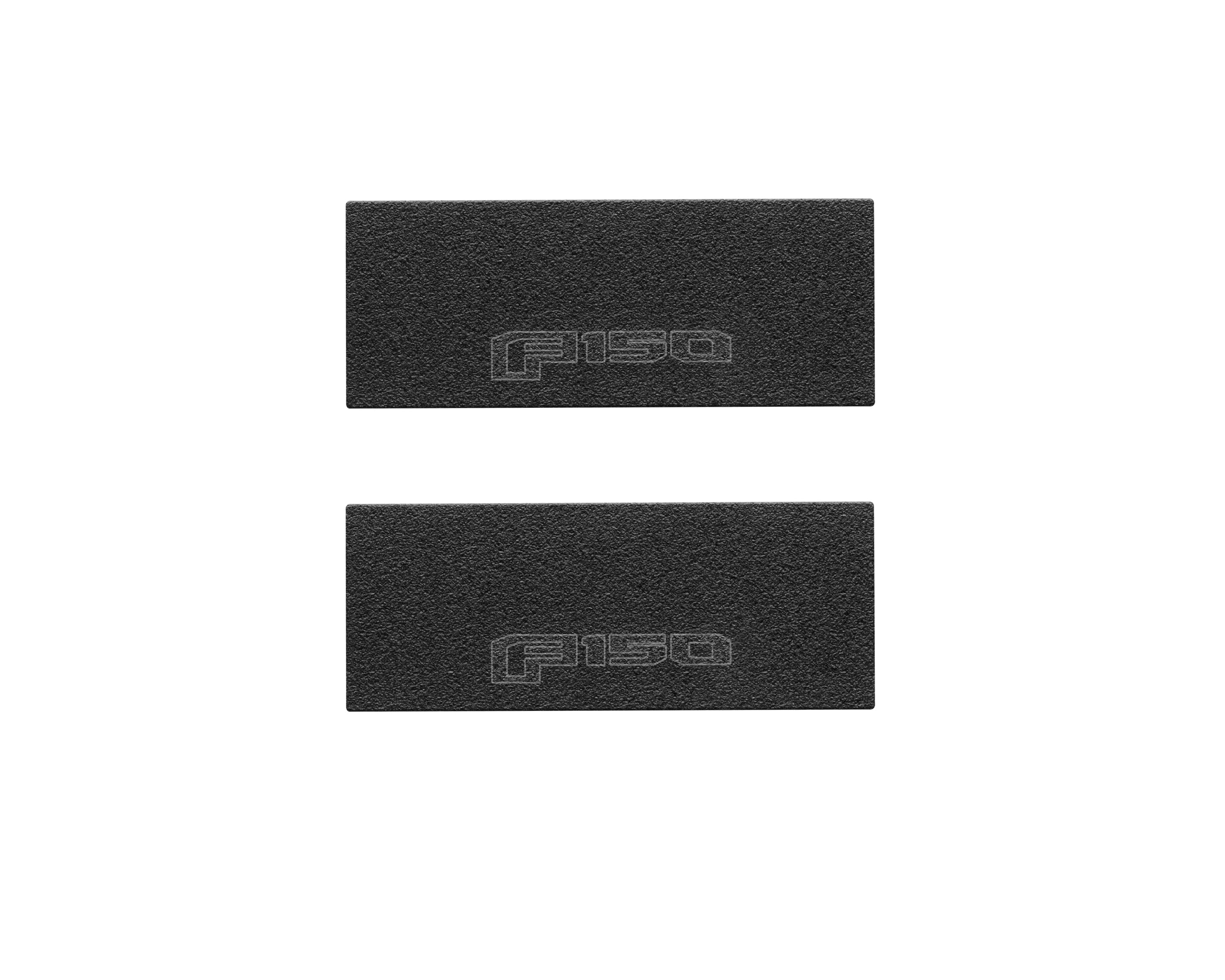 Door Sill Protection Overlays Fits 2015-2026 Ford F-150