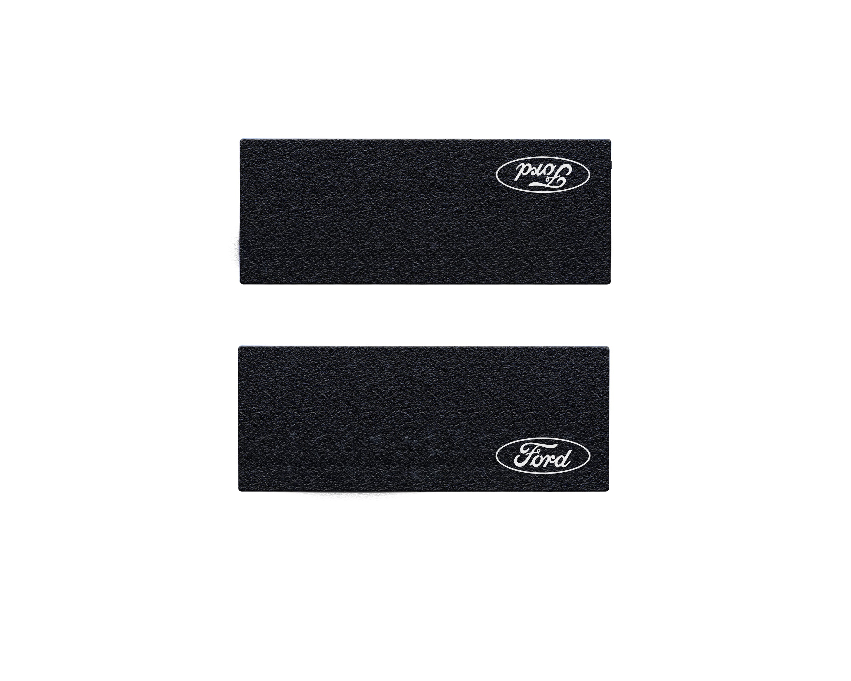 Door Sill Protection Overlays Fits 2015-2026 Ford F-150