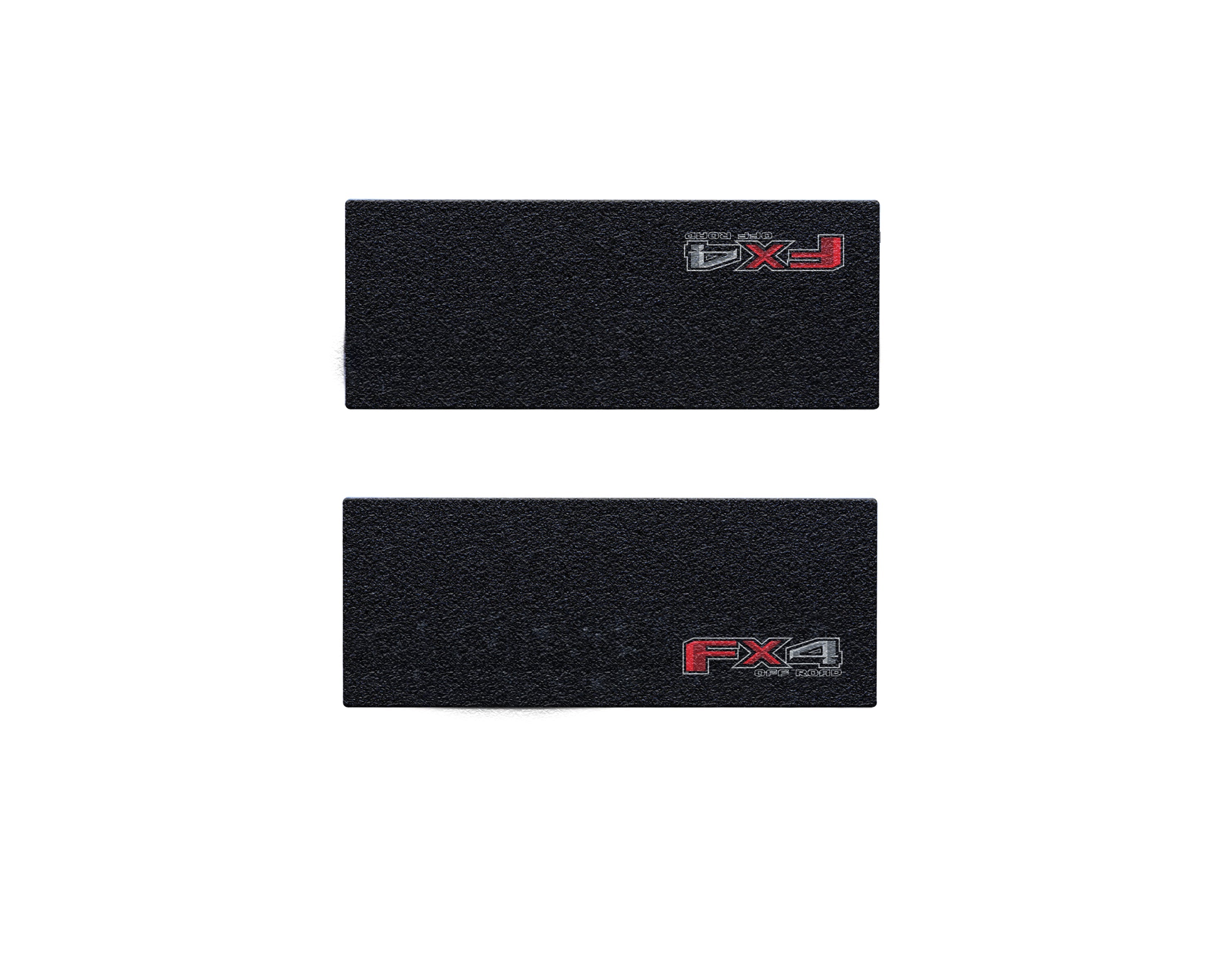 Door Sill Protection Overlays Fits 2015-2026 Ford F-150