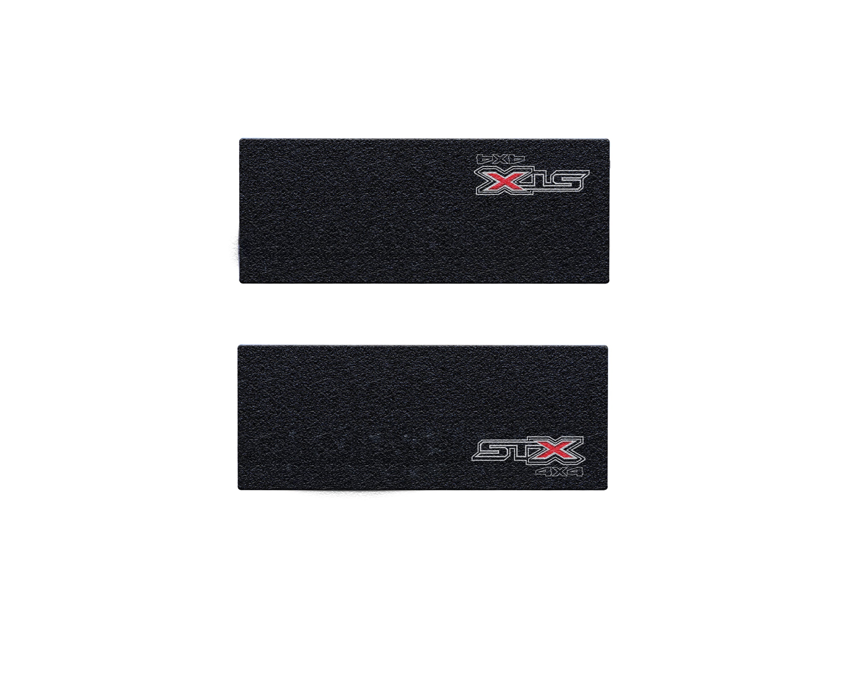 Door Sill Protection Overlays Fits 2017-2022 Ford Super Duty