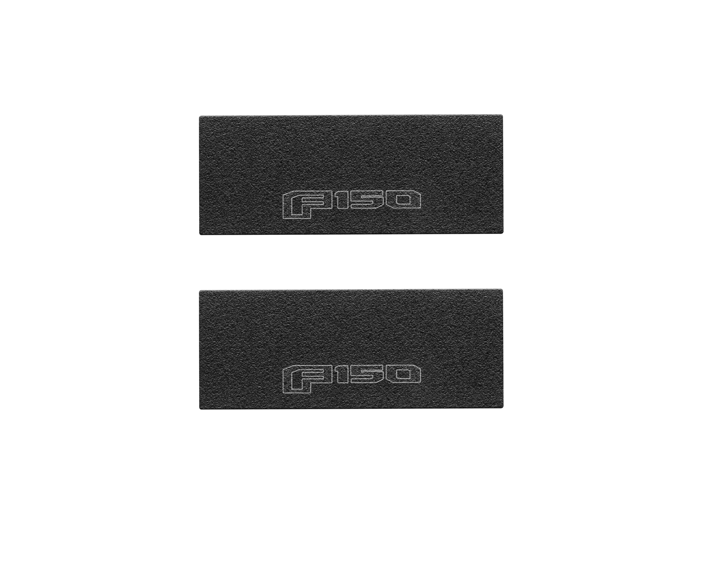 Door Sill Protection Overlays Fits 2015-2026 Ford F-150