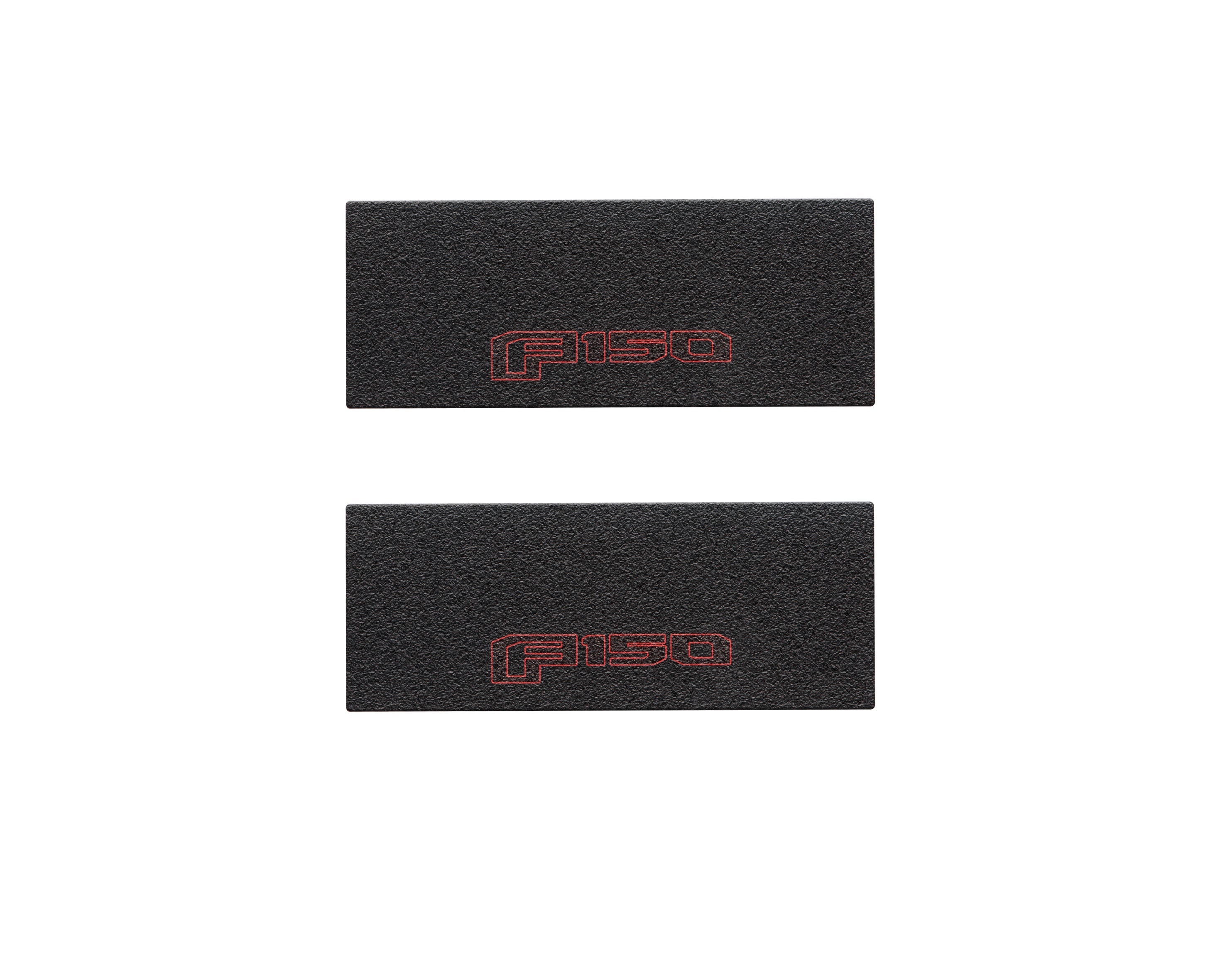 Door Sill Protection Overlays Fits 2015-2026 Ford F-150