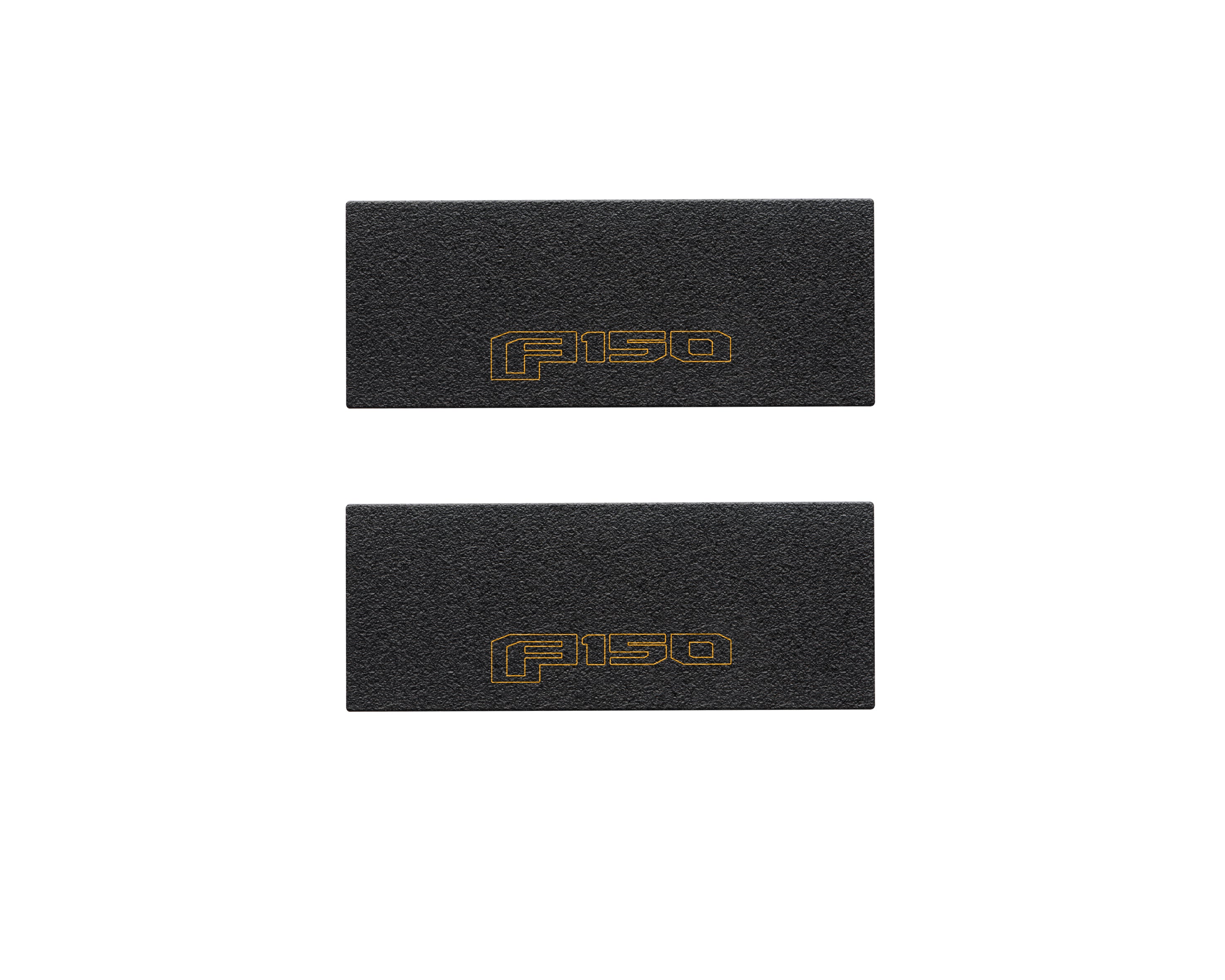Door Sill Protection Overlays Fits 2015-2026 Ford F-150