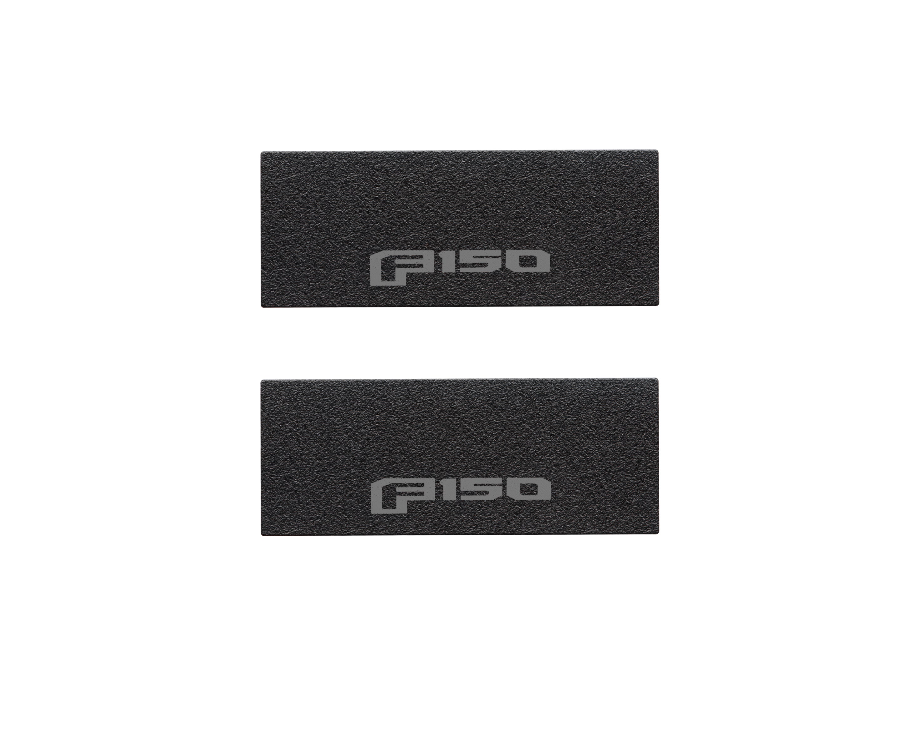 Door Sill Protection Overlays Fits 2015-2026 Ford F-150