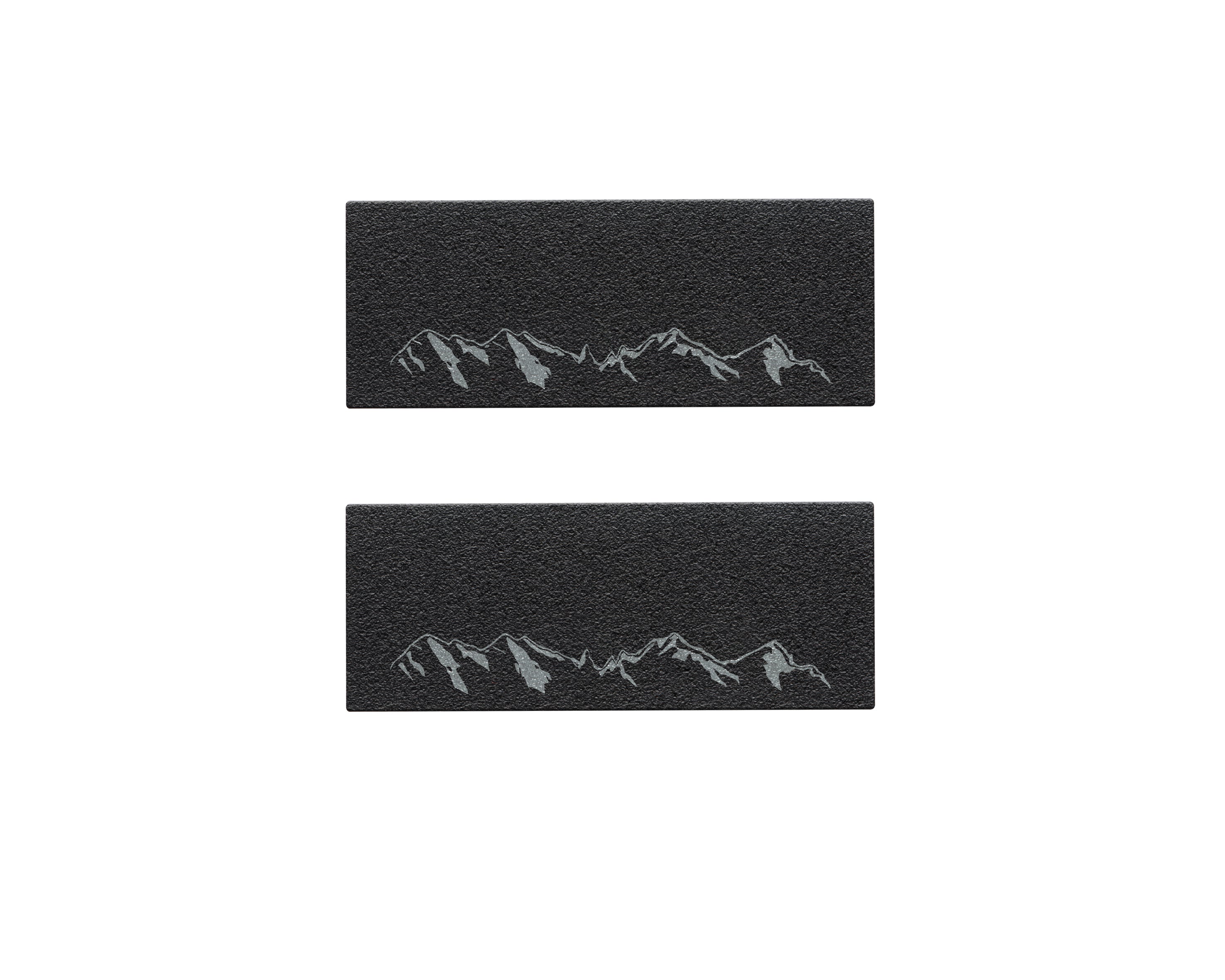 Door Sill Protection Overlays Fits 2015-2026 Ford F-150