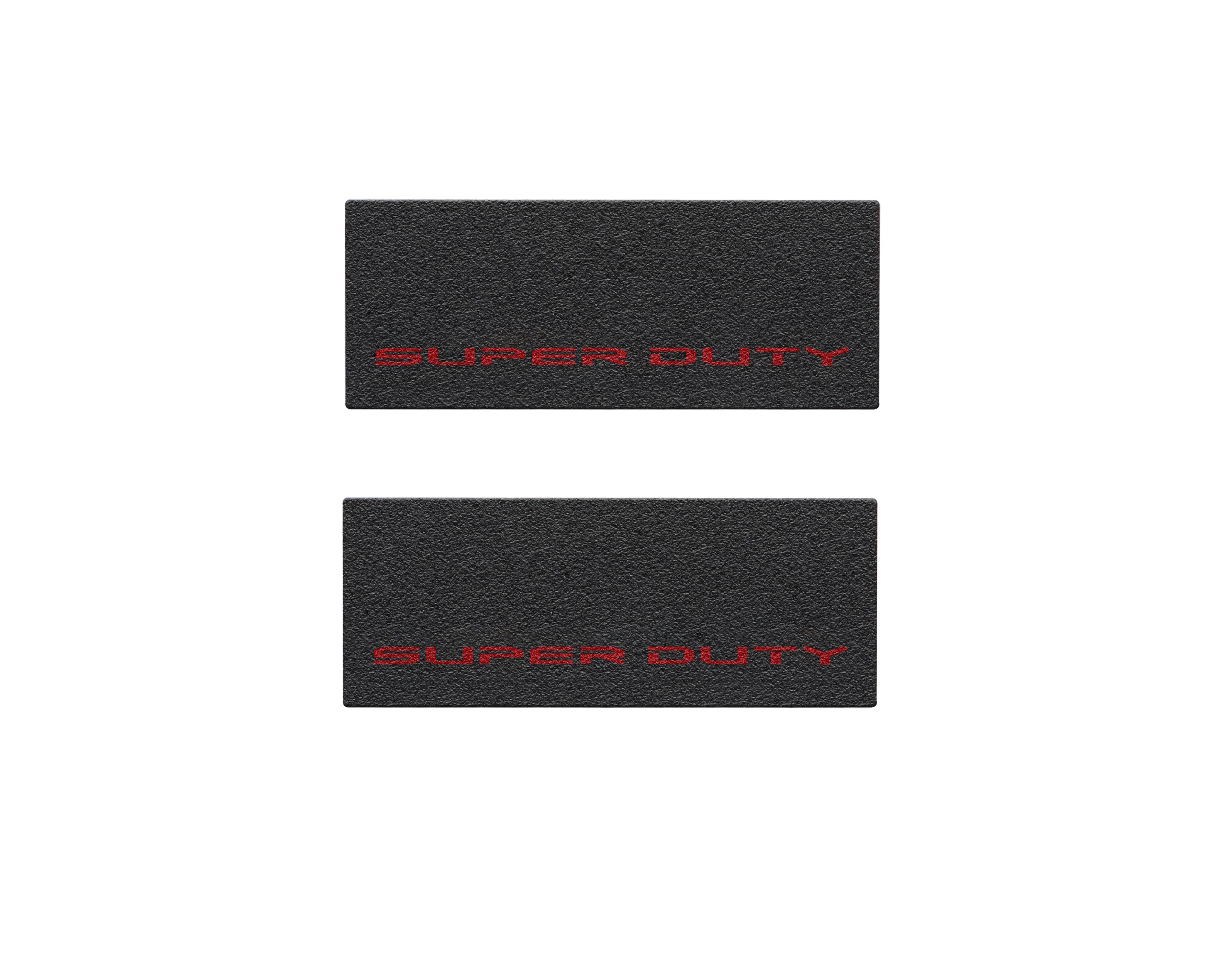 Door Sill Protection Overlays Fits 2017-2022 Ford Super Duty