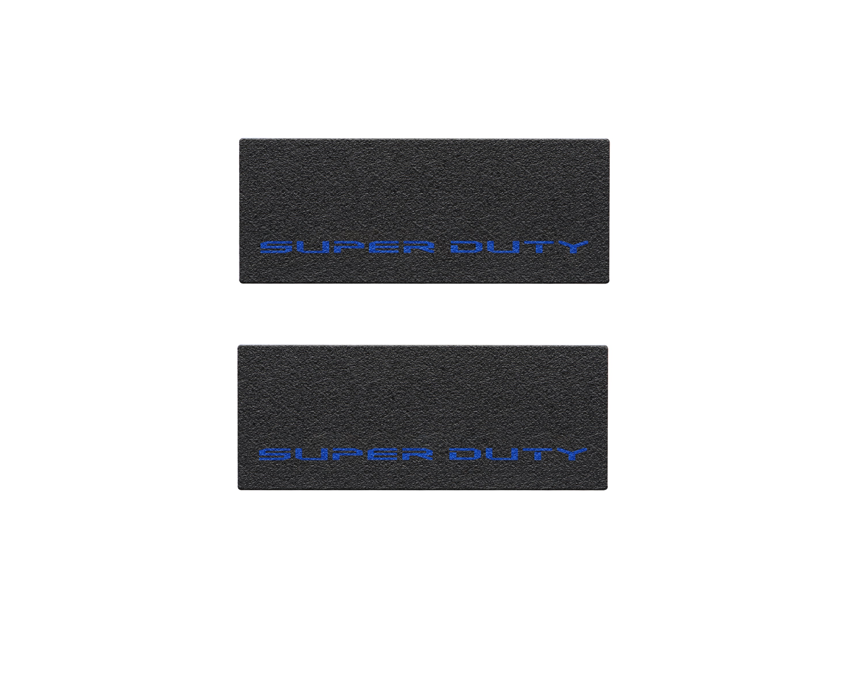 Door Sill Protection Overlays Fits 2017-2022 Ford Super Duty