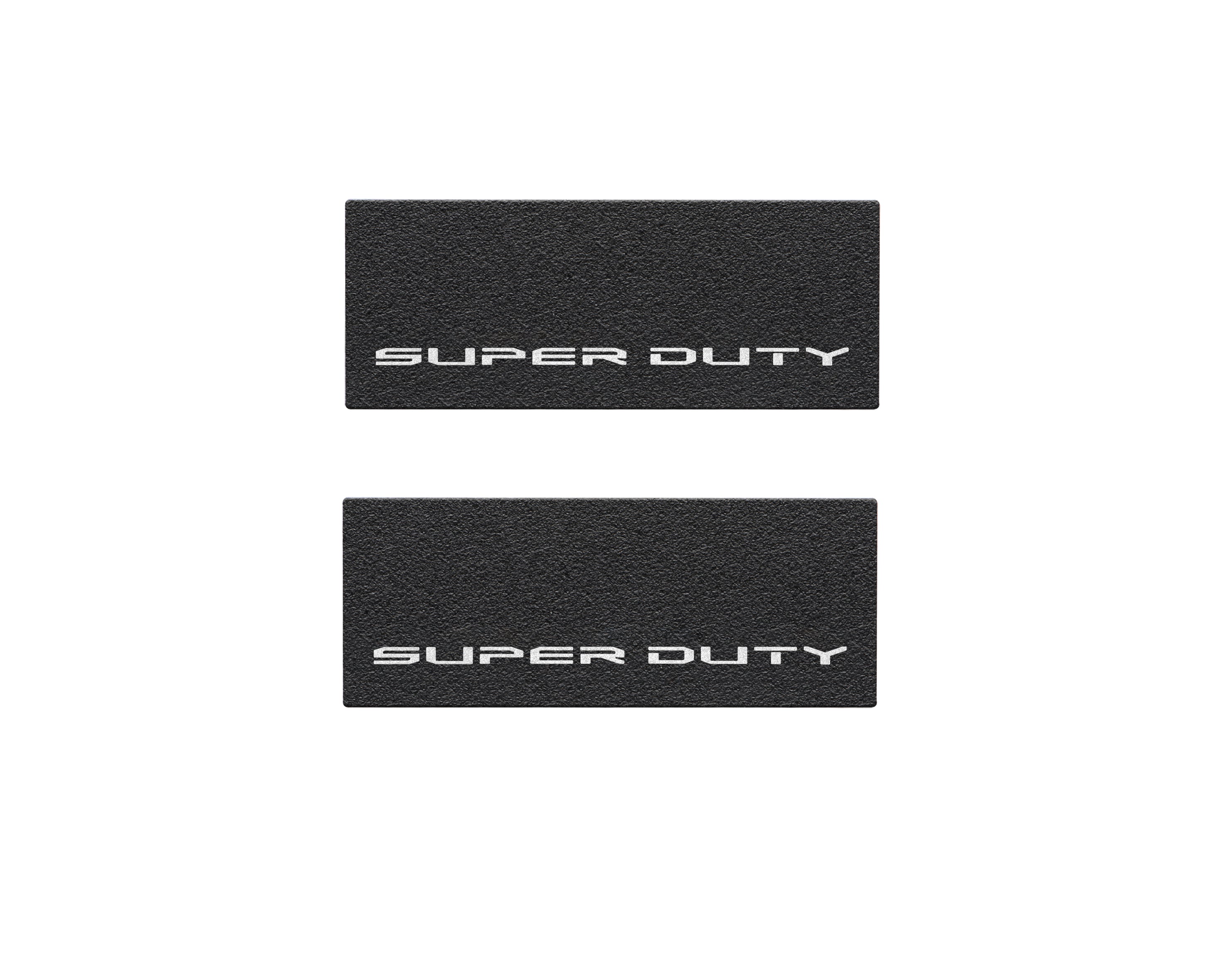 Door Sill Protection Overlays Fits 2017-2022 Ford Super Duty