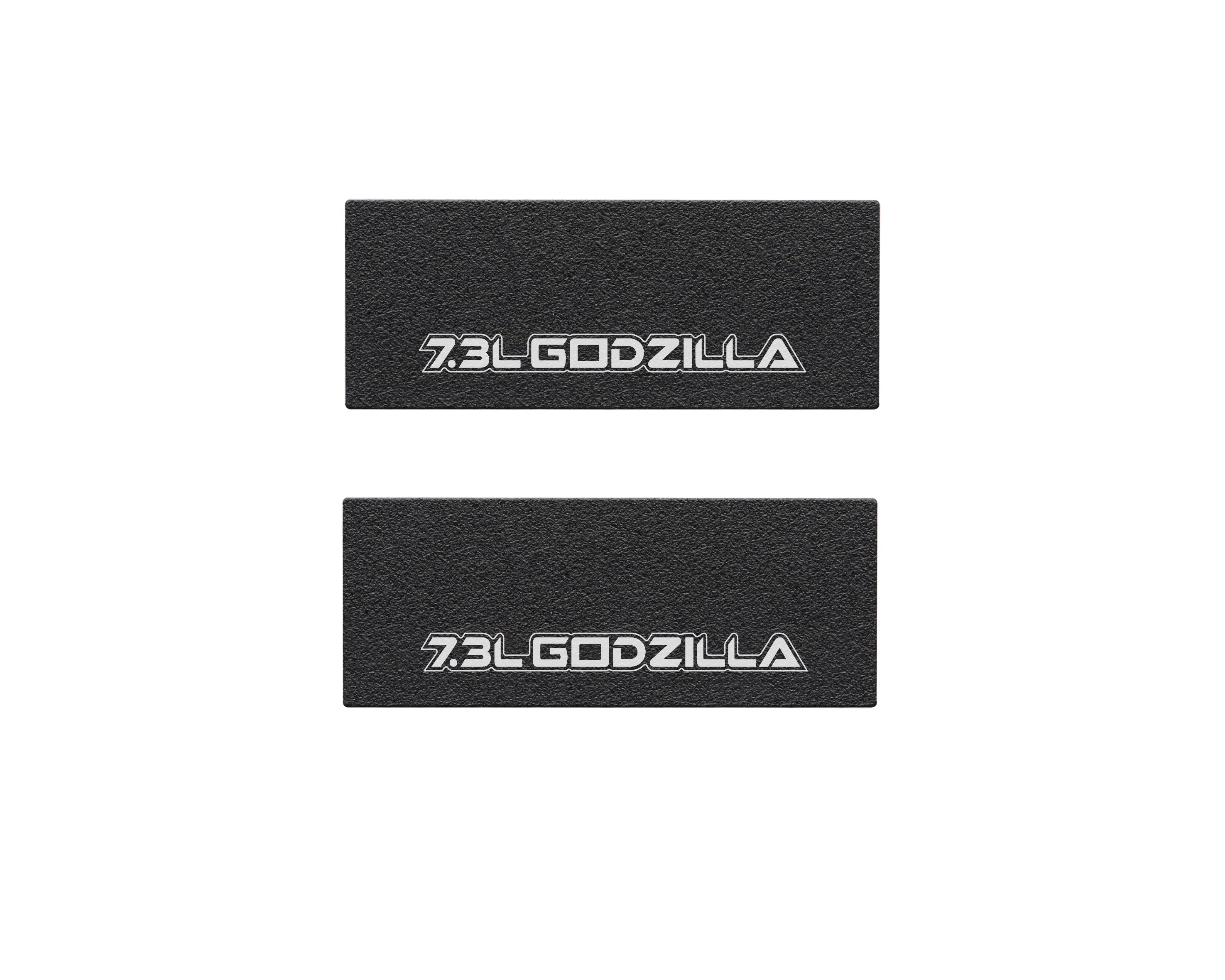 Door Sill Protection Overlays Fits 2017-2022 Ford Super Duty