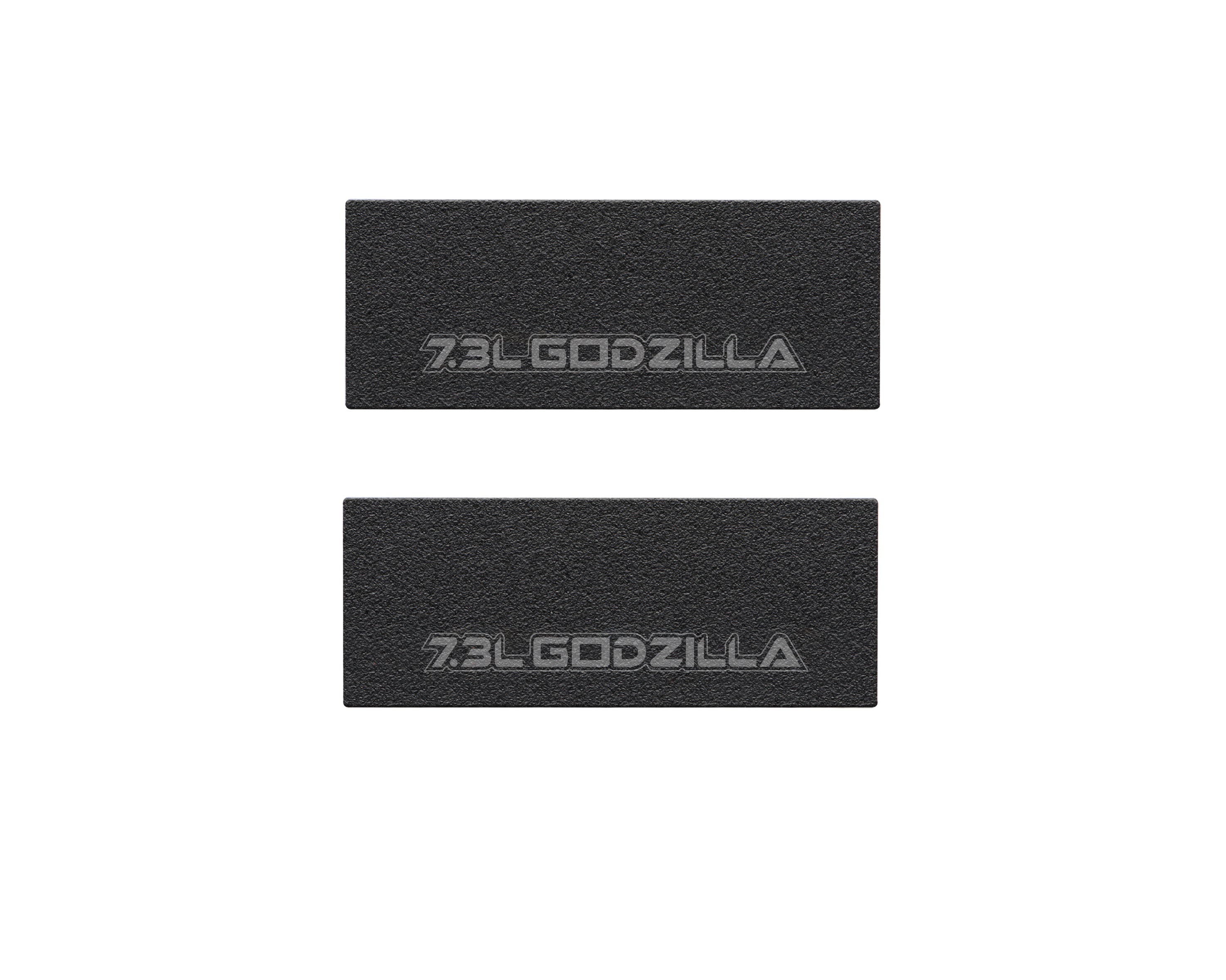 Door Sill Protection Overlays Fits 2017-2022 Ford Super Duty