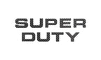Glove Box Letter Inserts Fits Fits 2008-2016 Ford Super Duty